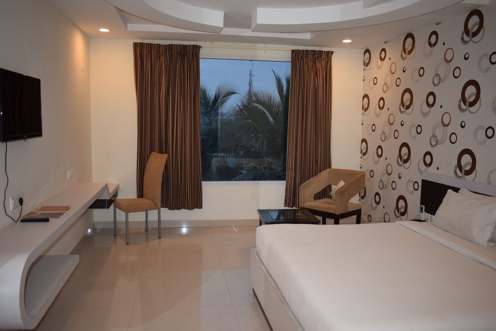 Deluxe Double Room photo 2