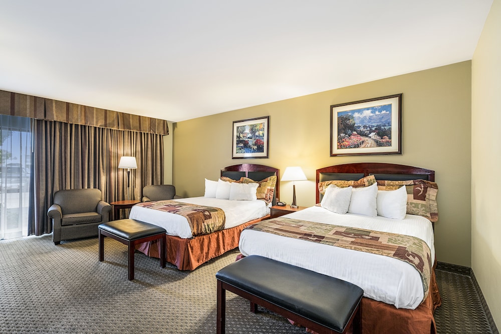 Deluxe Room, 2 Queen Beds