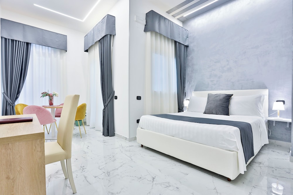 Suite, Terrace