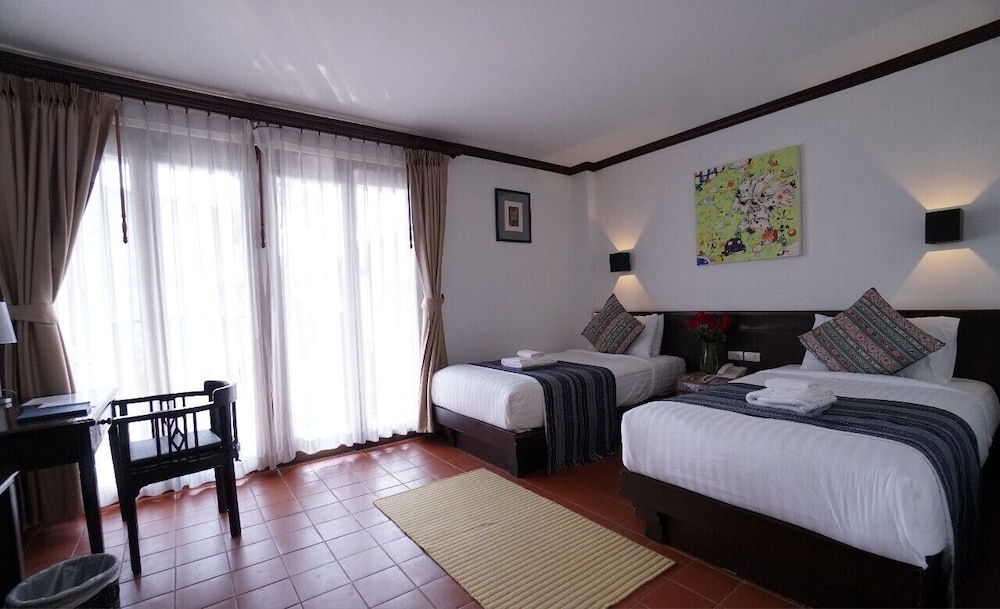 Superior Twin Room with Balcony