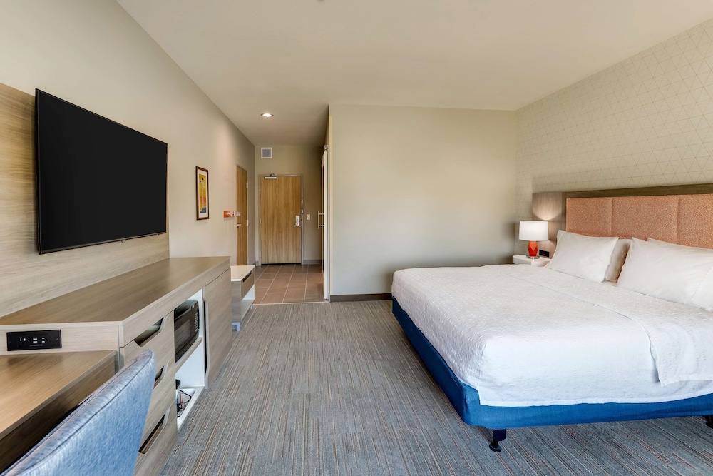 Room, 1 King Bed, Accessible, Bathtub - Photo 10