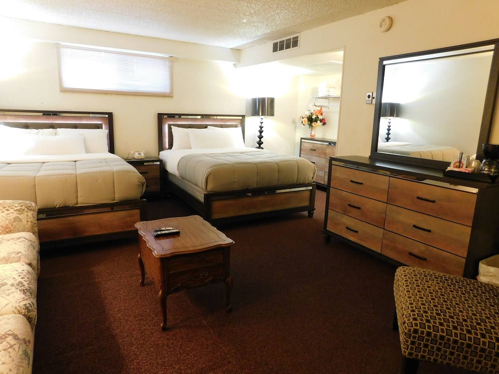 Comfort Studio Suite, Multiple Beds photo 1