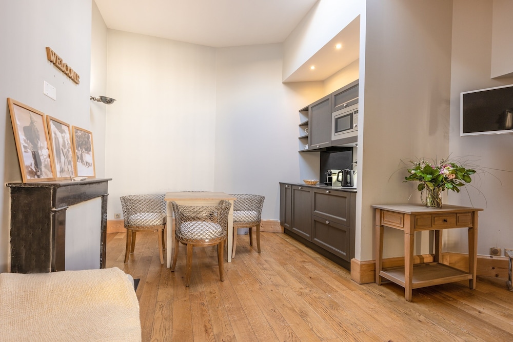 Apartment, Ensuite, Garden View (Appartement Avec Balcon) photo 3