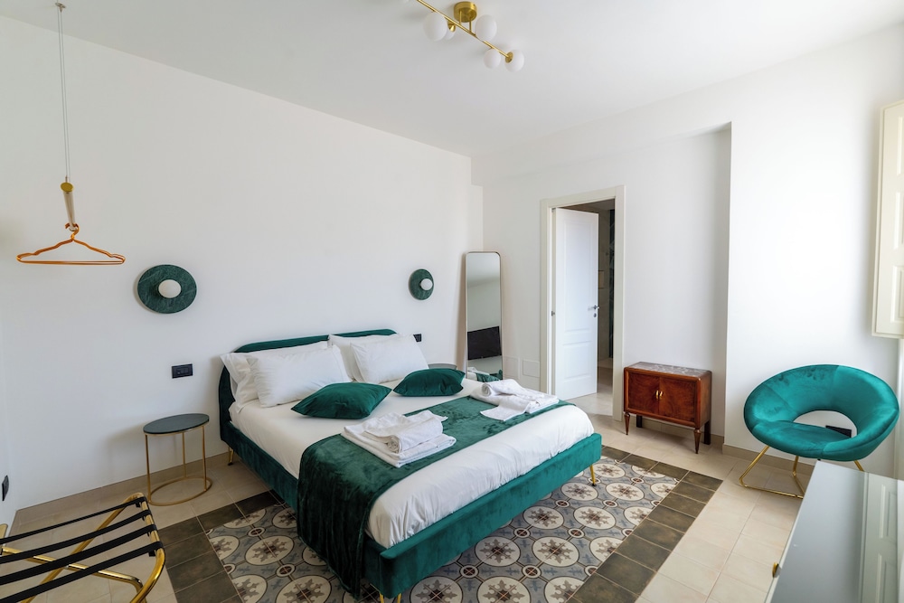 Luxury Double Room, Private Bathroom, Courtyard View (Tomasi di Lampedusa) photo 1