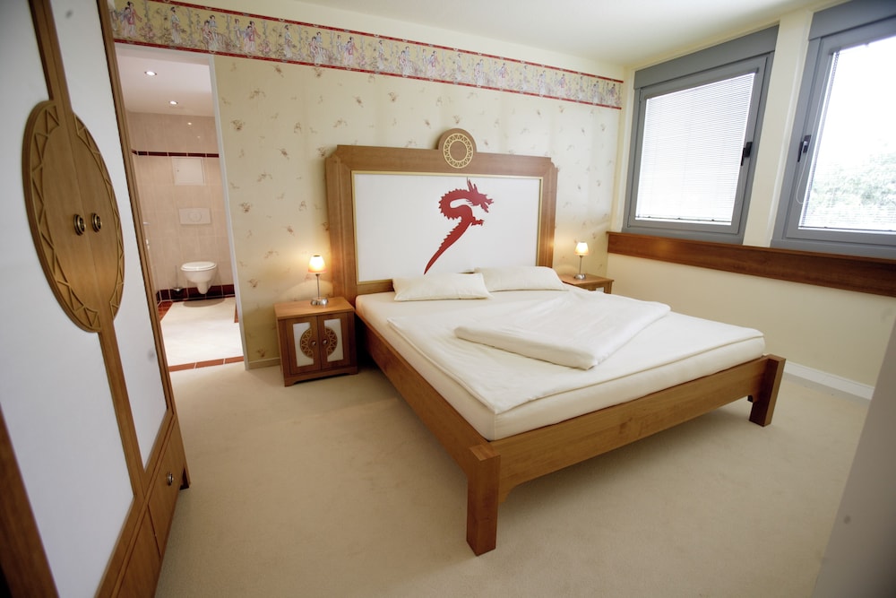 Comfort Double Room, Garden View