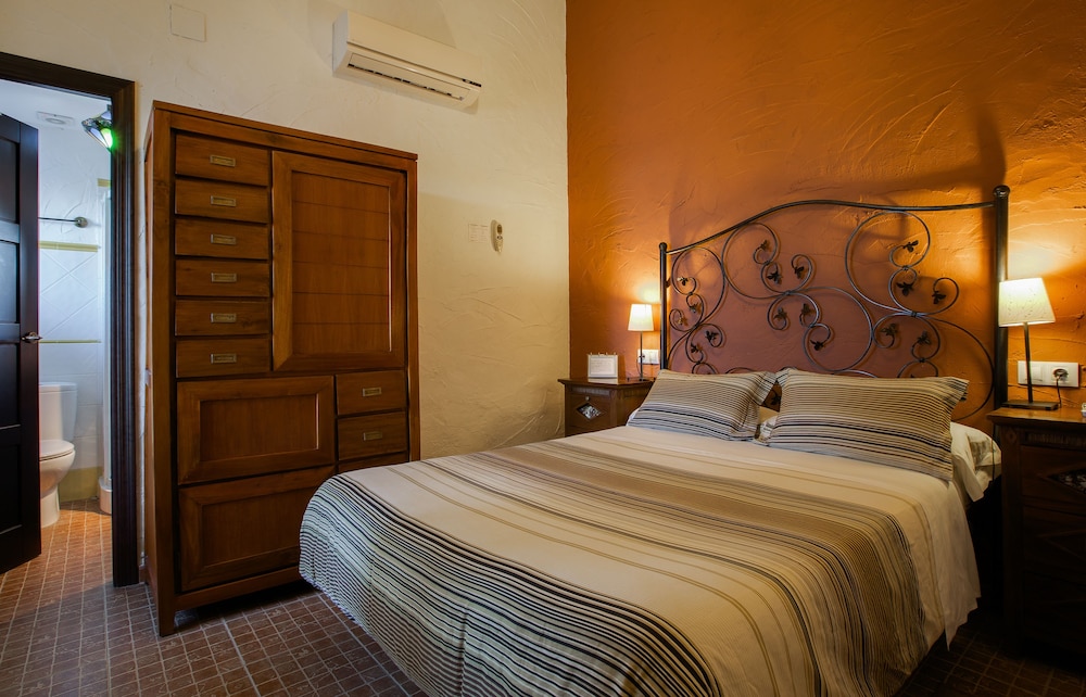 Habitación Doble o con Dos Camas