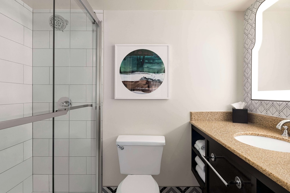 Premium Suite, 1 King Bed (Shower) - Photo 12