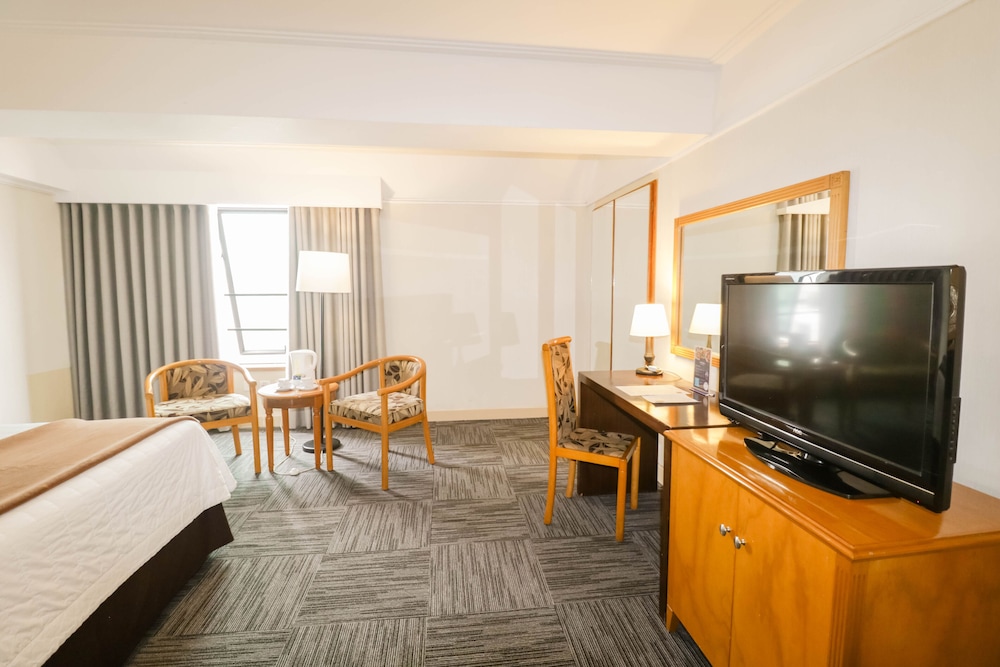 Executive Twin Room, 2 Twin Beds - Photo 1