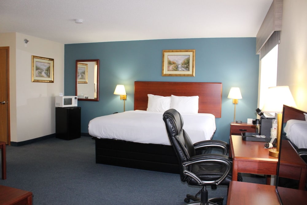 Suite, 1 King Bed, Non Smoking - Photo 11