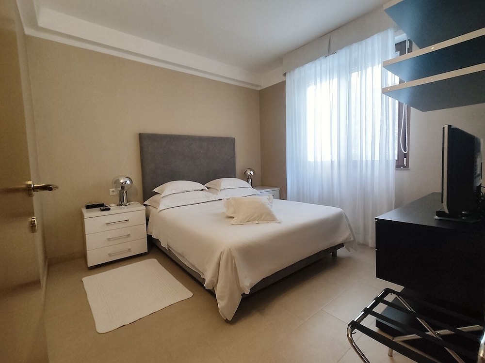 Economy Apartment, Terrace, Ground Floor photo 1