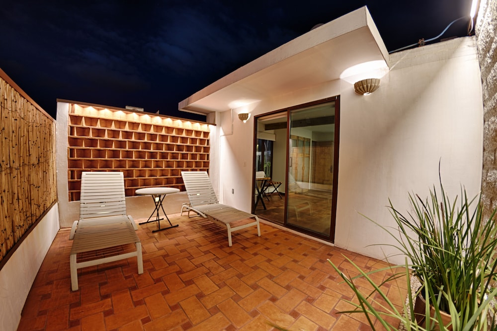 Junior Suite, 2 Double Beds, Terrace - Photo 1