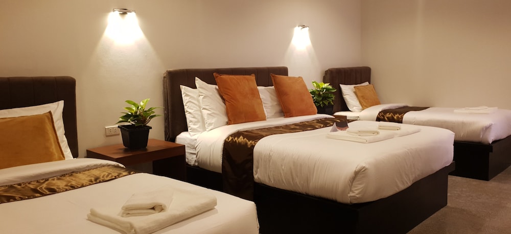 Family Quadruple Room
