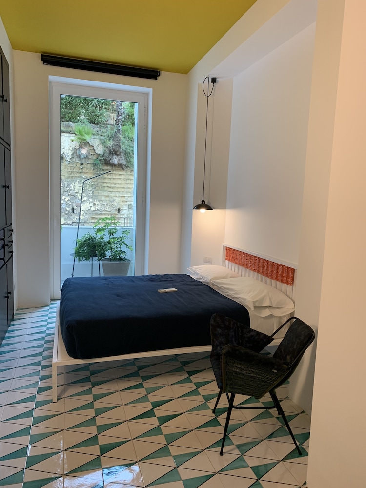Superior Double Room, Balcony (Terenta Remi)