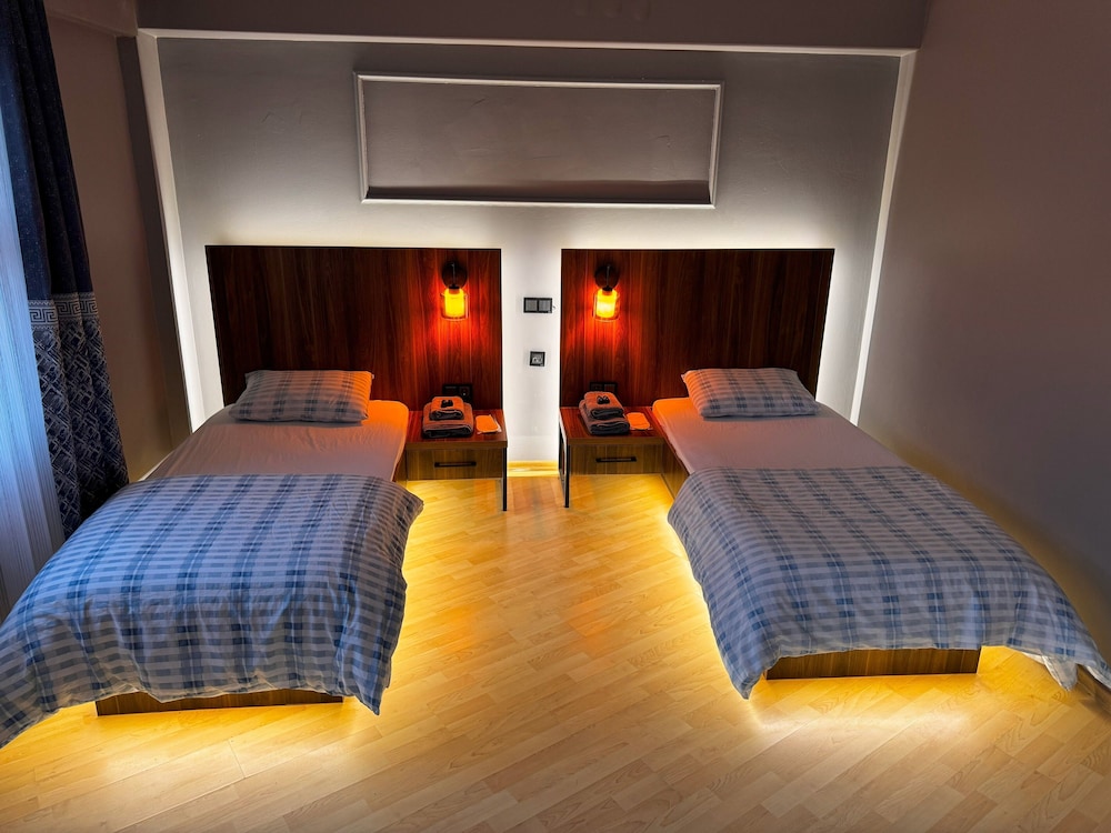 Classic Triple Room, 3 Twin Beds