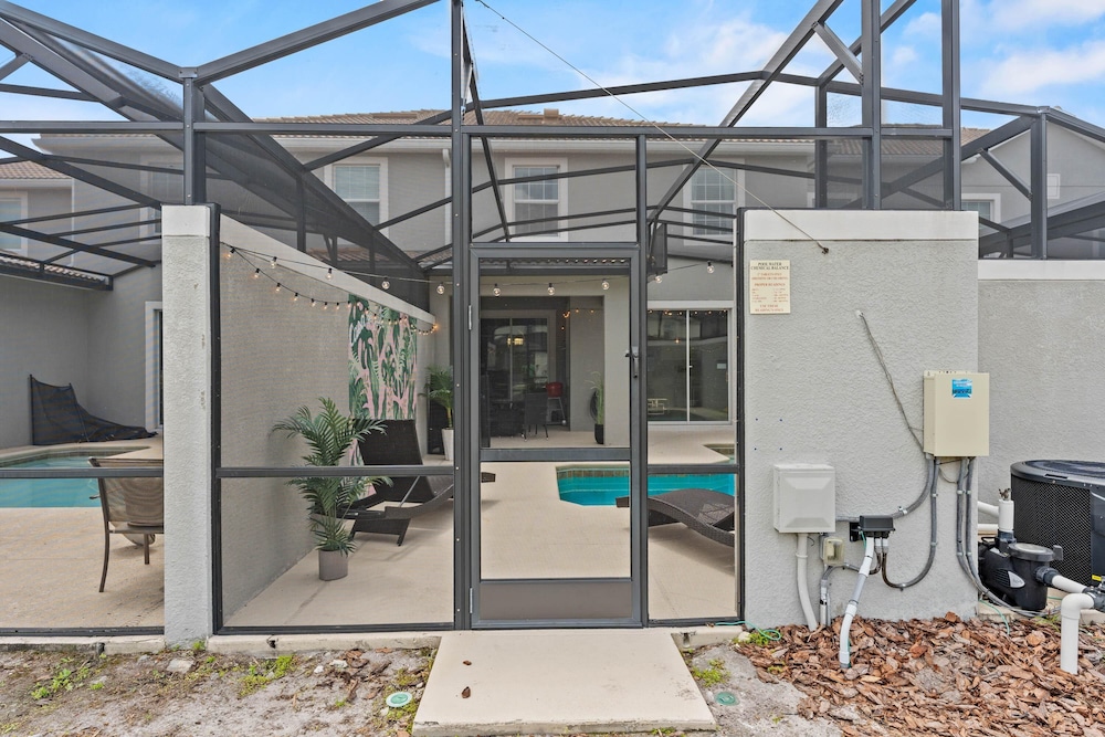 Lovely Family Home - 8 Min til Disney Stl106, Bilde 11