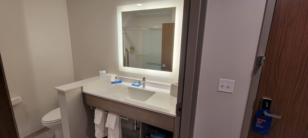 Suite, 1 King Bed, Accessible, Non Smoking (Communications) - Photo 7