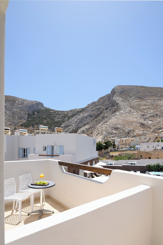 Superior Room with Mountain View