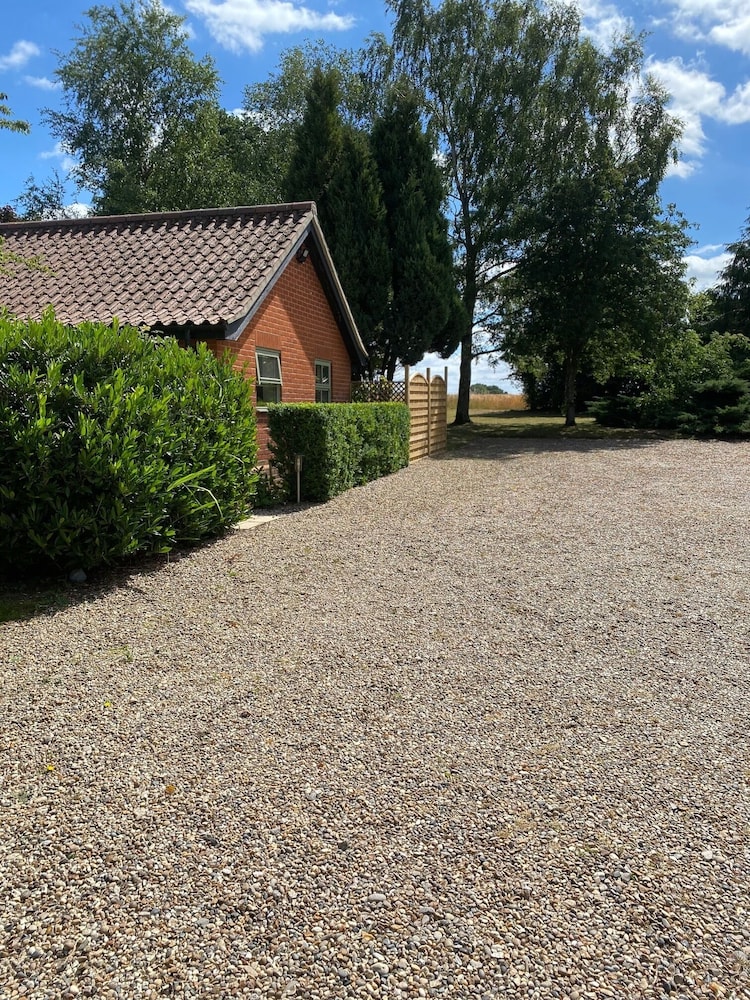 The Foxes Den Kaffehus og Værelser, Billede 7