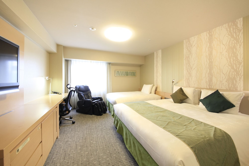 Premium Double Room (with extra bed), Non Smoking