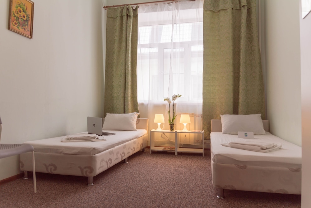 Comfort Twin Room, 2 Twin Beds photo 1