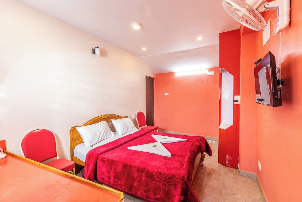 Deluxe Double Room - Photo 22