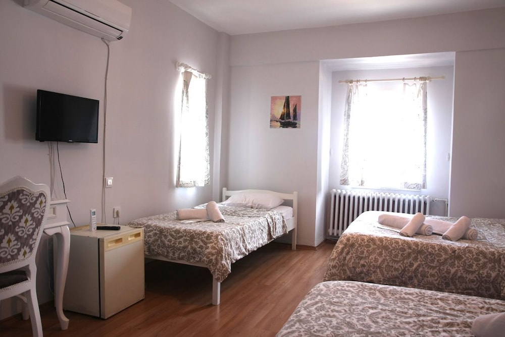 Quadruple Room, Sea View photo 1