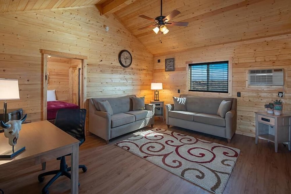 Standard Suite, Non Smoking, Patio