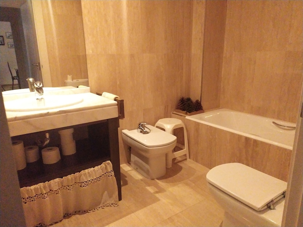 Apartamento, 2 Habitaciones, Adaptado