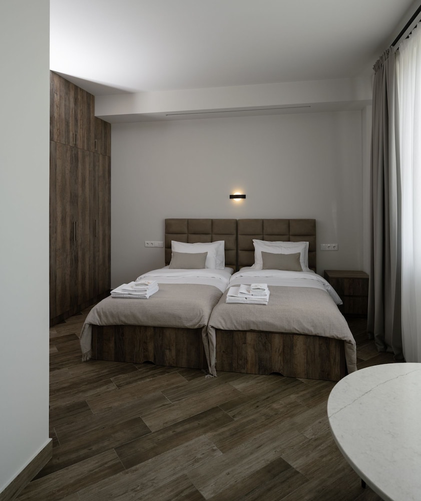Standard Twin Room, Garden View photo 2