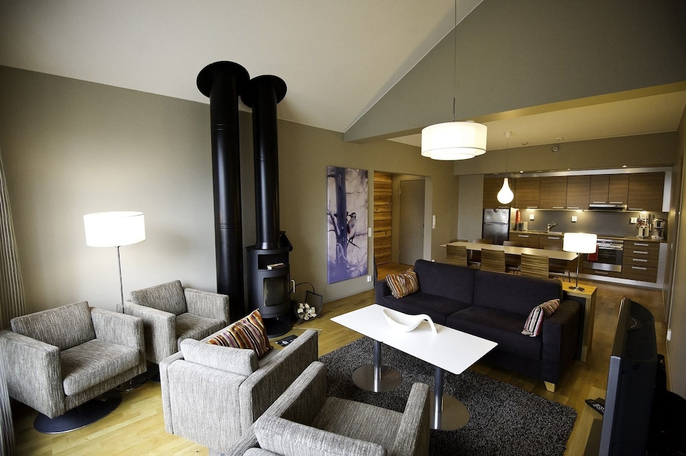 Three-bedroom apartment with sauna photo 3