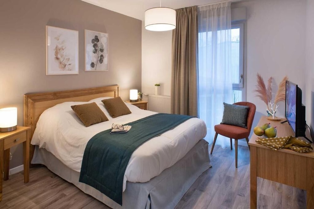Comfort Apartment, 2 Bedrooms