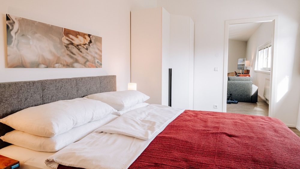Familienapartment, 2 Schlafzimmer ( ohne LIFT )