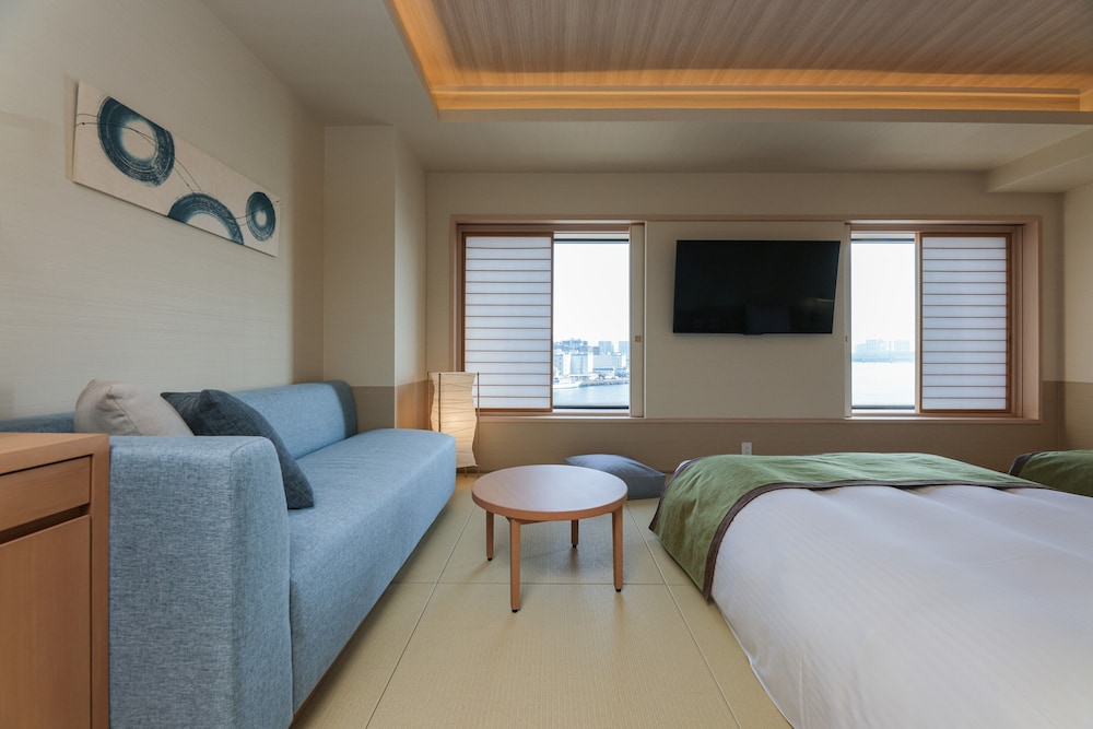 Japanese Room, Non Smoking, Ocean View photo 2