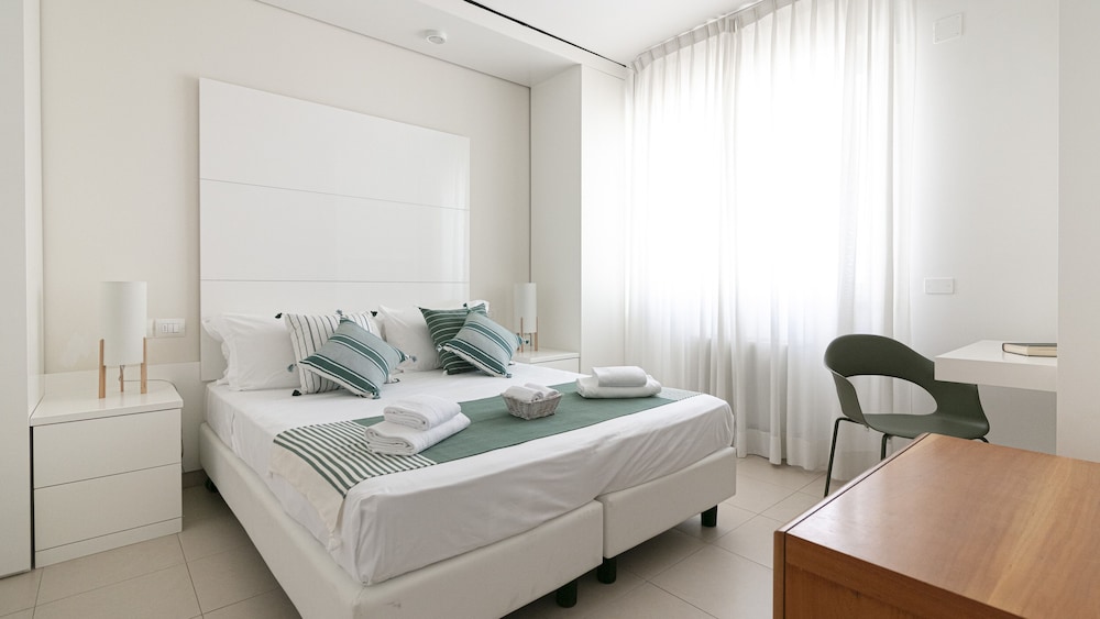Appartement, 1 chambre, balcon (Stella Marina)