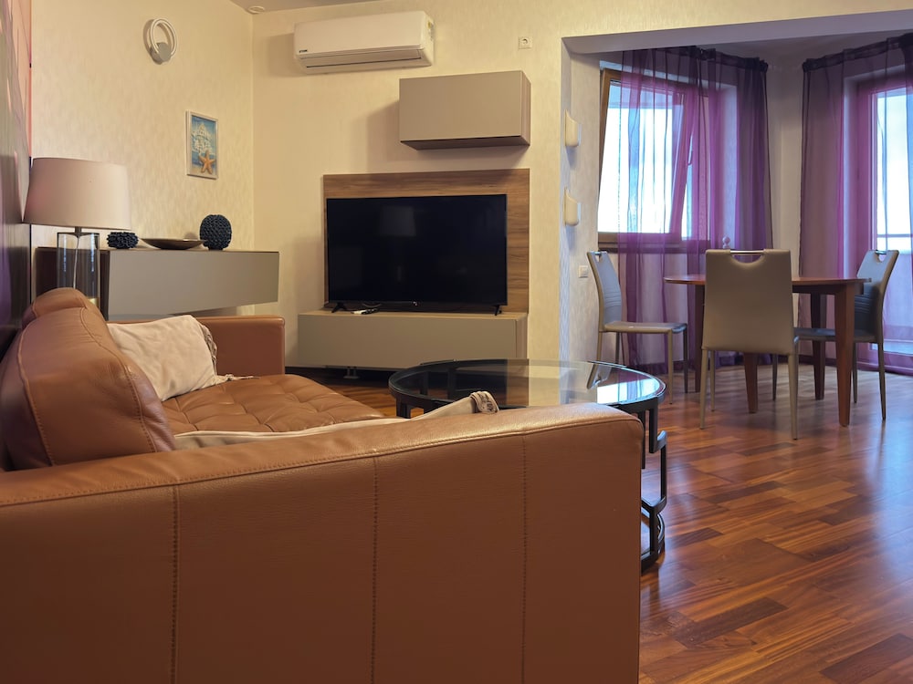 Superior Apartment, Balcony