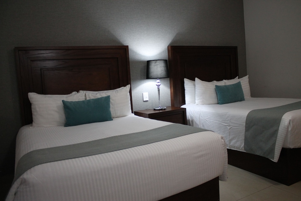 Junior Suite, 2 Double Beds (European Plan) - Photo 3