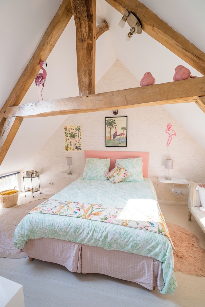 Deluxe Cottage, Ensuite, Garden View