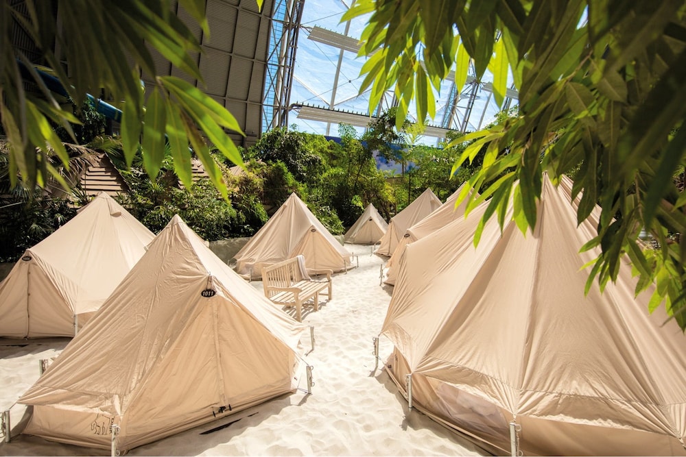 Basic Tent (self assembling mattress) photo 2