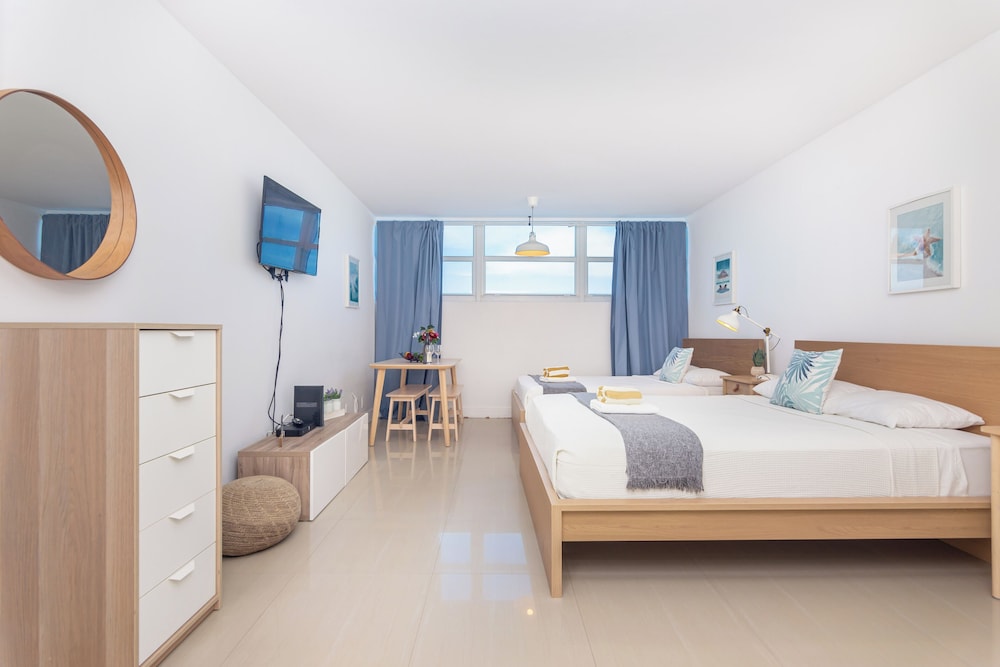 Suite Estudio Deluxe