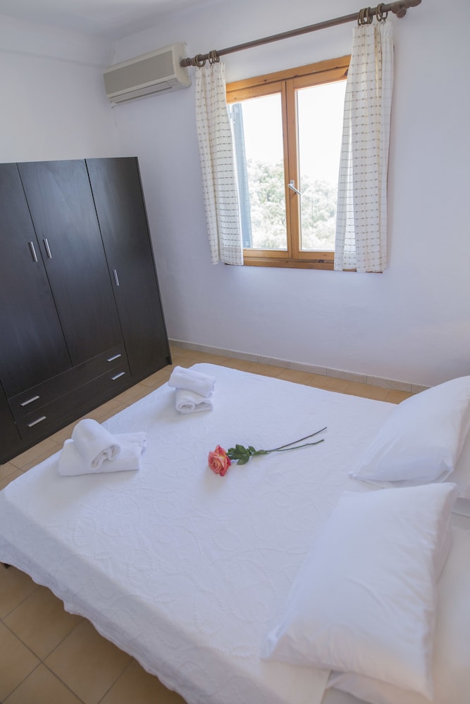 Appartement, 1 chambre, vue jardin