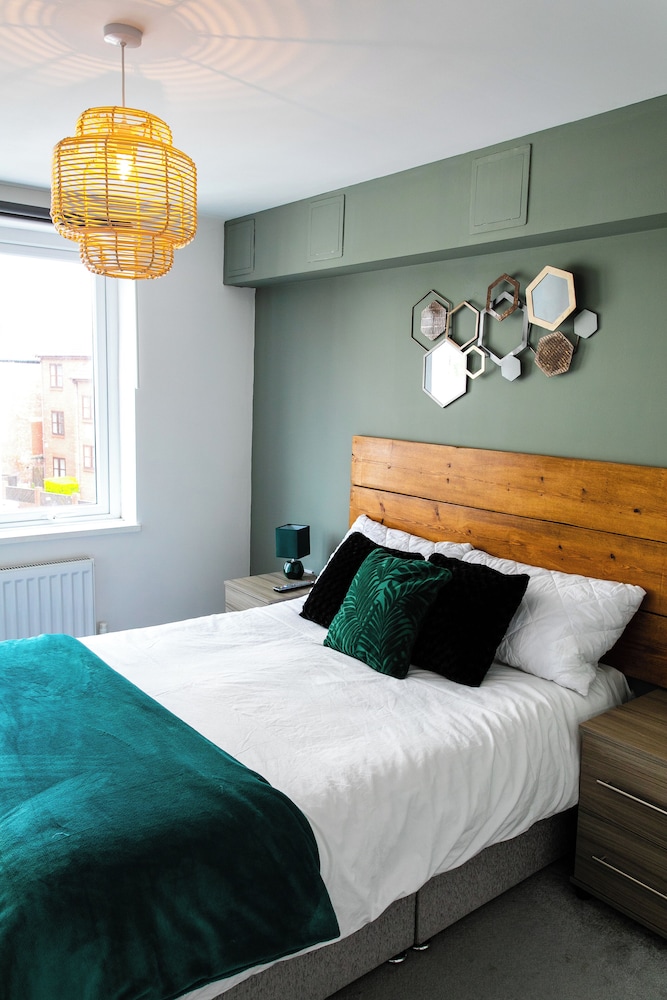 Apartment, 2 Bedrooms (198-1)