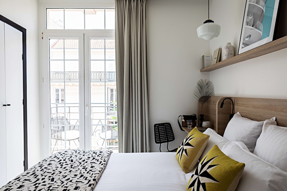 Classic Room, 1 Double Bed, Non Smoking, Balcony - Photo 7