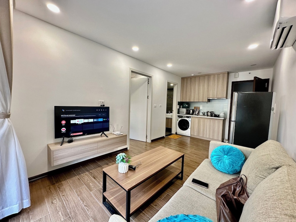 Standard Apartment, City View