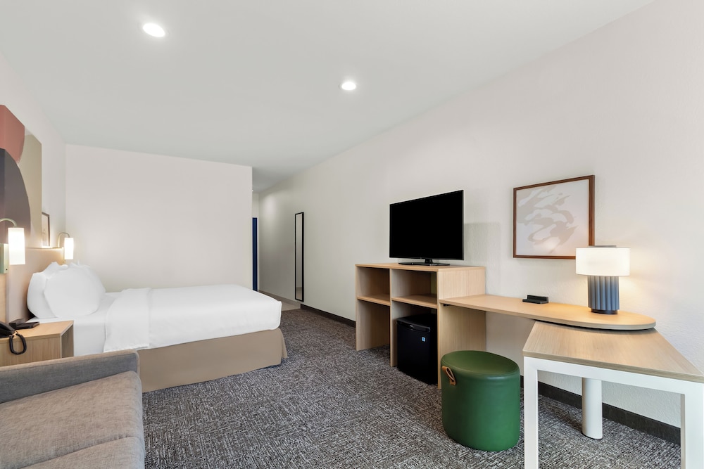 Room, 1 King Bed with Sofa bed photo 2