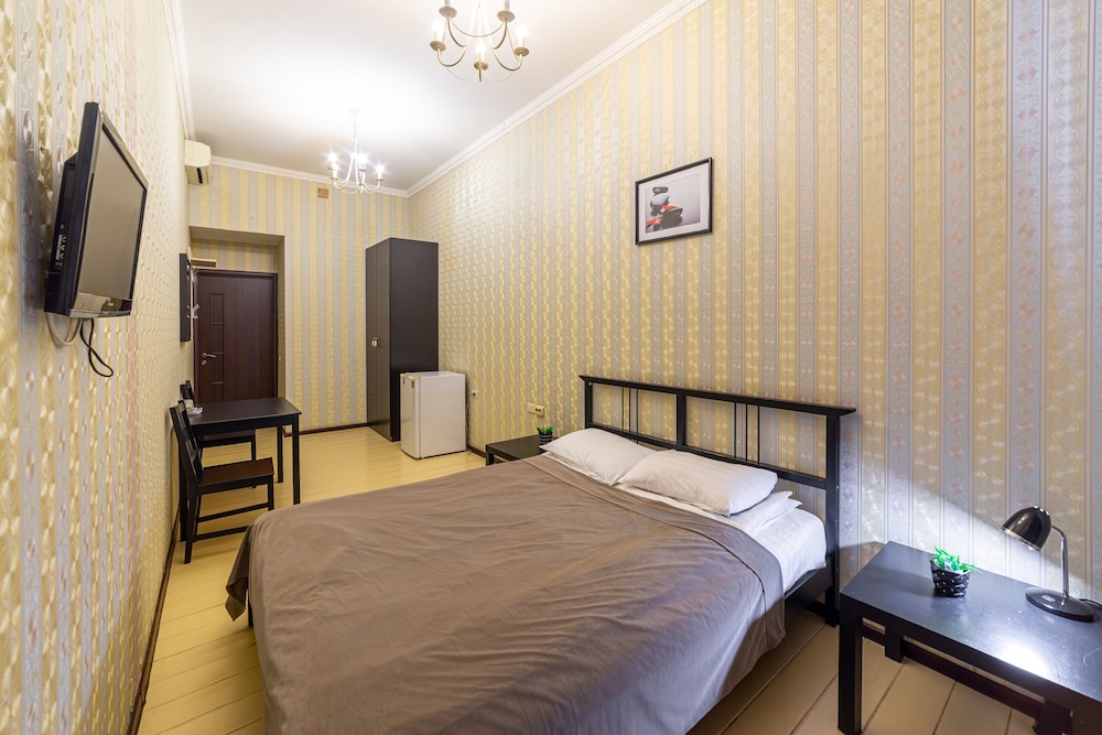 Economy Double Room, Shared Bathroom