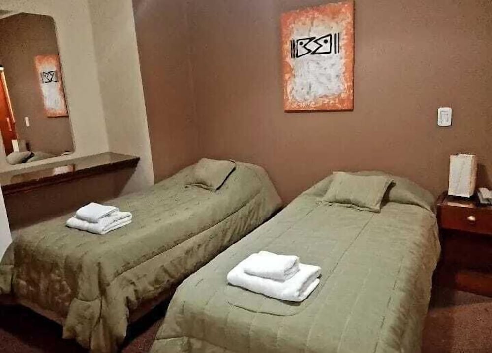 Standard Double Room, 2 Twin Beds