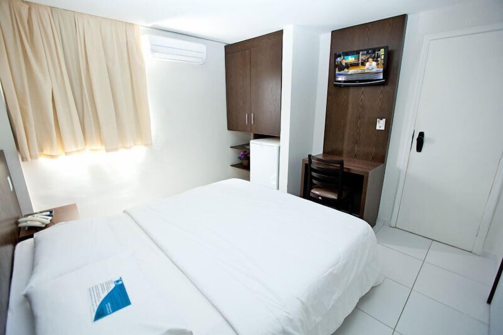 Quarto Luxo Triplo