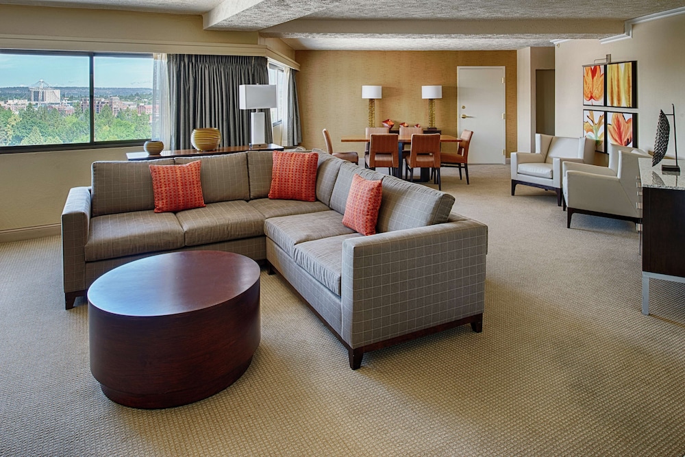 Presidential Suite, 1 King Bed, Accessible photo 1