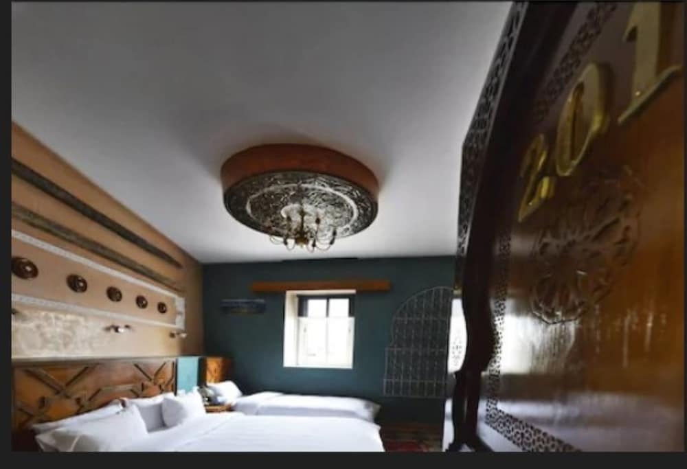 Deluxe Double Room, 1 Bedroom