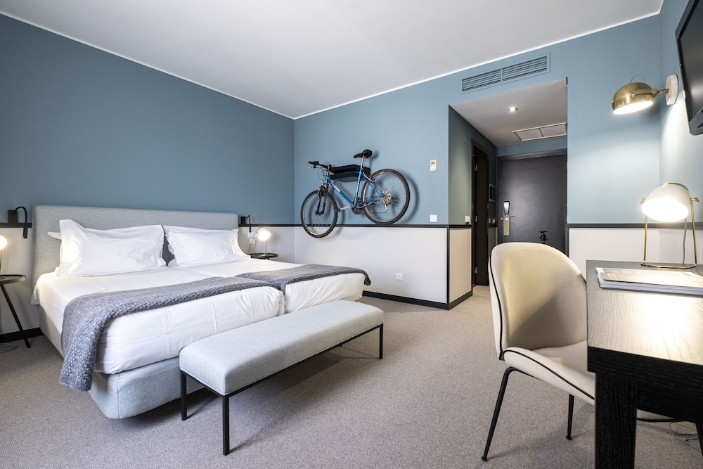 Standard Double or Twin Room (New Wing)